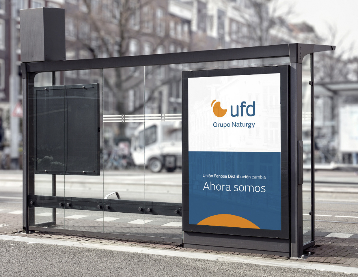 UFD branding